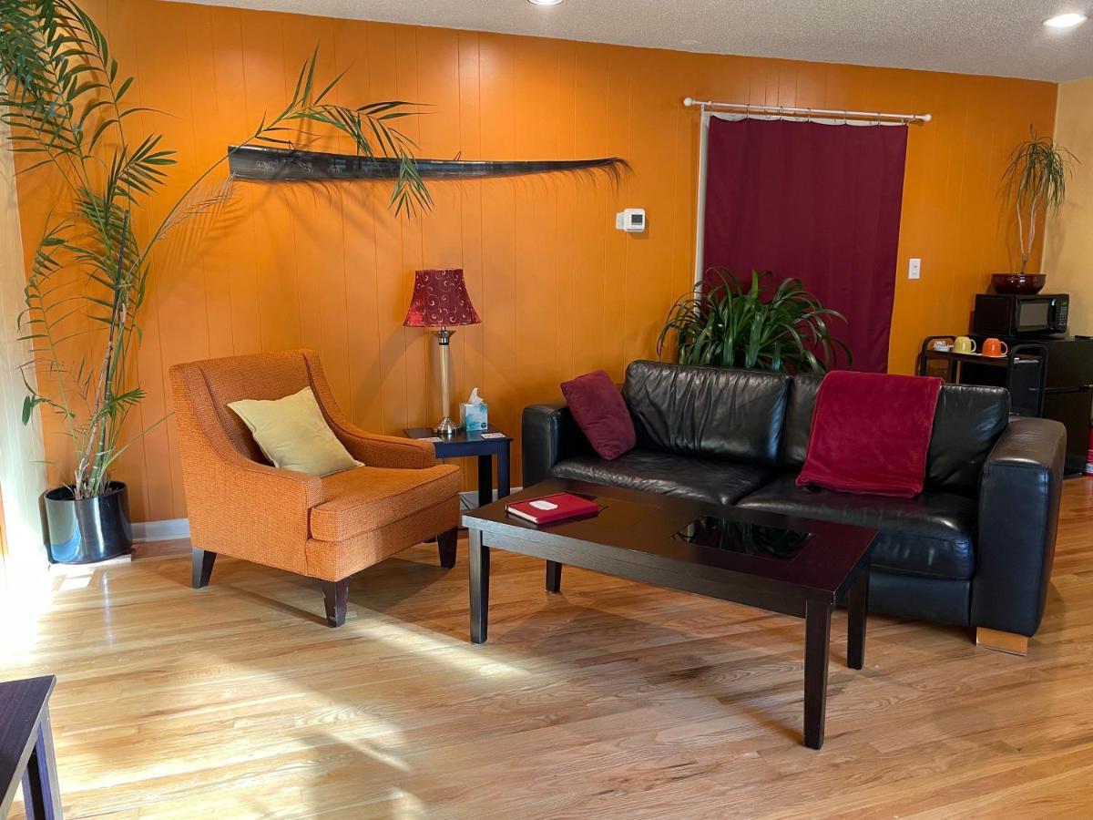 אנקורג' Turnagain Guest House מראה חיצוני תמונה