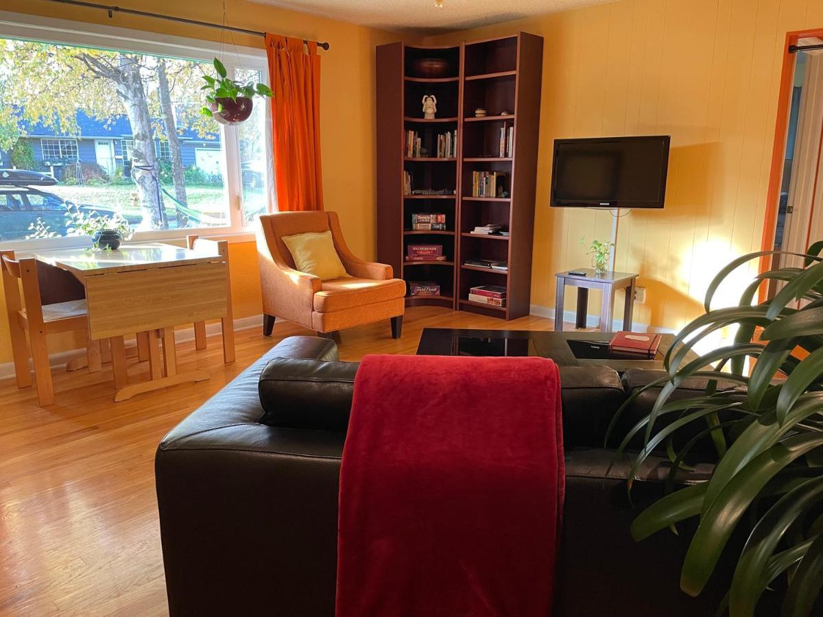 אנקורג' Turnagain Guest House מראה חיצוני תמונה