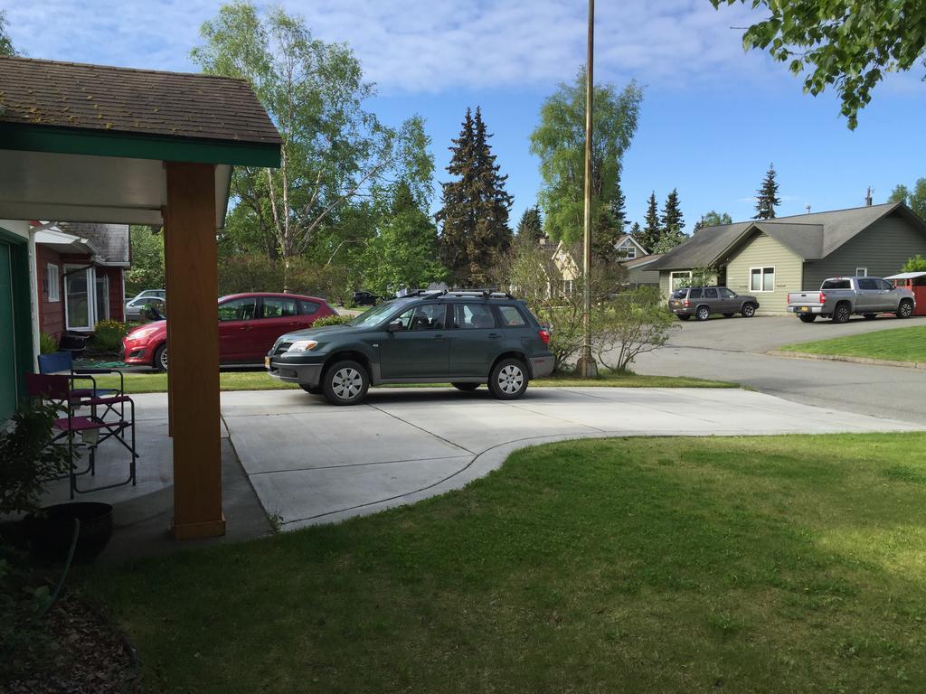 אנקורג' Turnagain Guest House מראה חיצוני תמונה